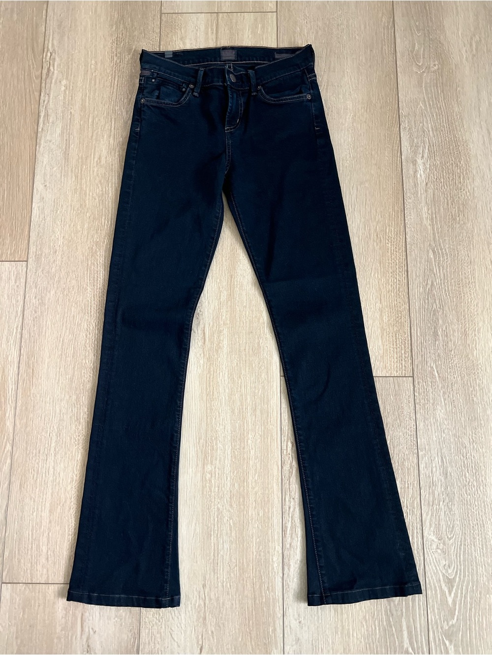 Citizens of Humanity Morrison Slim Bootcut Jeans Size 25 Harrison Wash